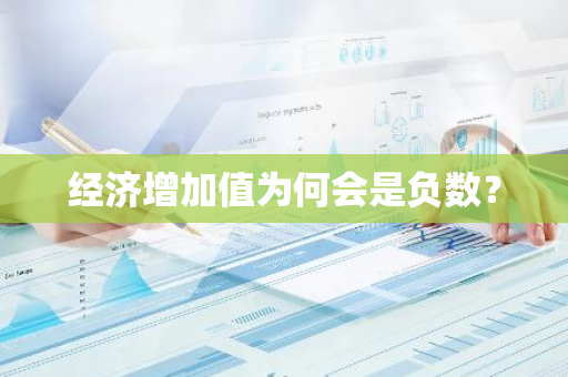 经济增加值为何会是负数？